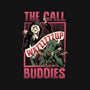 Cthulhu Call Buddies-None-Stretched-Canvas-Studio Mootant
