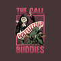 Cthulhu Call Buddies-None-Memory Foam-Bath Mat-Studio Mootant