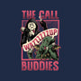 Cthulhu Call Buddies-Mens-Basic-Tee-Studio Mootant