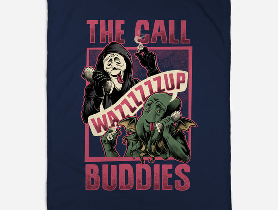 Cthulhu Call Buddies