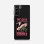 Cthulhu Call Buddies-Samsung-Snap-Phone Case-Studio Mootant