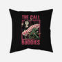 Cthulhu Call Buddies-None-Removable Cover-Throw Pillow-Studio Mootant
