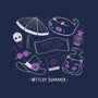 Witchy Summer-Unisex-Kitchen-Apron-xMorfina