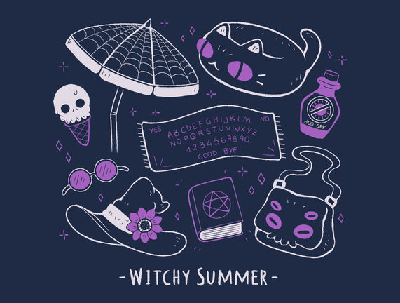 Witchy Summer