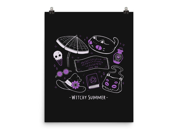 Witchy Summer