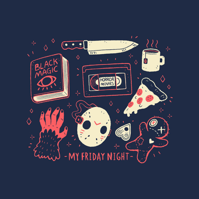 My Friday Night-Youth-Basic-Tee-xMorfina