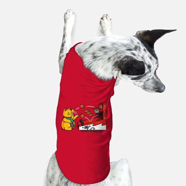 Arcade Record-Dog-Basic-Pet Tank-Raffiti