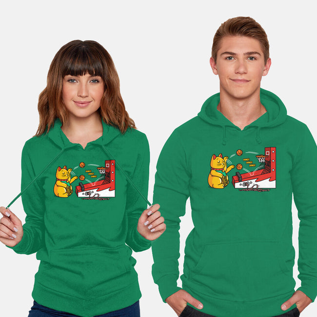 Arcade Record-Unisex-Pullover-Sweatshirt-Raffiti