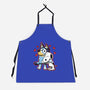 Dog Hug-Unisex-Kitchen-Apron-nickzzarto