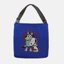 Dog Hug-None-Adjustable Tote-Bag-nickzzarto