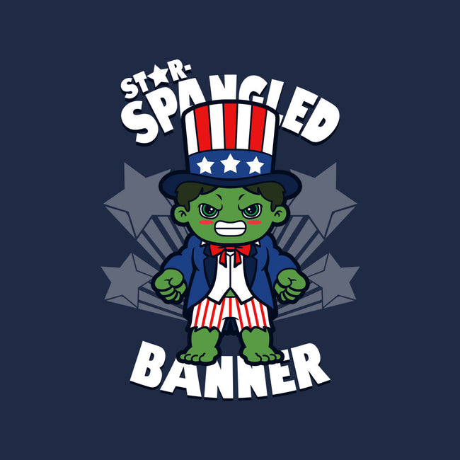 Star-Spangled Banner-Unisex-Pullover-Sweatshirt-Boggs Nicolas