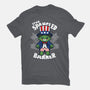 Star-Spangled Banner-Unisex-Basic-Tee-Boggs Nicolas