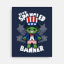 Star-Spangled Banner-None-Stretched-Canvas-Boggs Nicolas