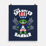 Star-Spangled Banner-None-Matte-Poster-Boggs Nicolas