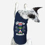 Star-Spangled Banner-Dog-Basic-Pet Tank-Boggs Nicolas