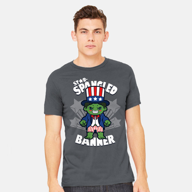Star-Spangled Banner-Mens-Heavyweight-Tee-Boggs Nicolas