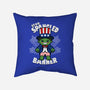 Star-Spangled Banner-None-Removable Cover w Insert-Throw Pillow-Boggs Nicolas