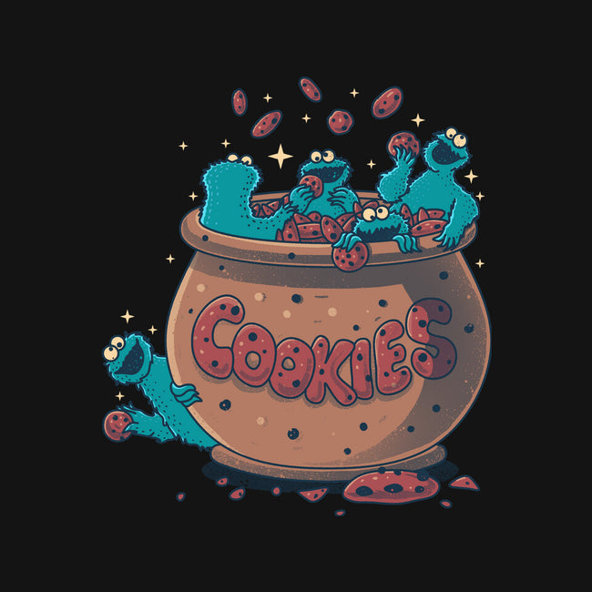 Cookies Are My Hobby-None-Glossy-Sticker-erion_designs