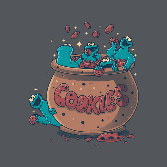 Cookies Are My Hobby-None-Removable Cover w Insert-Throw Pillow-erion_designs