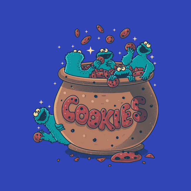 Cookies Are My Hobby-None-Adjustable Tote-Bag-erion_designs