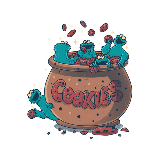 Cookies Are My Hobby-Cat-Basic-Pet Tank-erion_designs