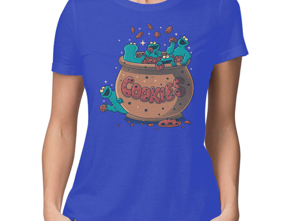 Cookies Are My Hobby