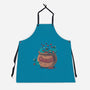 Cookies Are My Hobby-Unisex-Kitchen-Apron-erion_designs