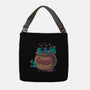 Cookies Are My Hobby-None-Adjustable Tote-Bag-erion_designs