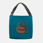 Cookies Are My Hobby-None-Adjustable Tote-Bag-erion_designs