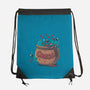 Cookies Are My Hobby-None-Drawstring-Bag-erion_designs