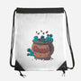 Cookies Are My Hobby-None-Drawstring-Bag-erion_designs