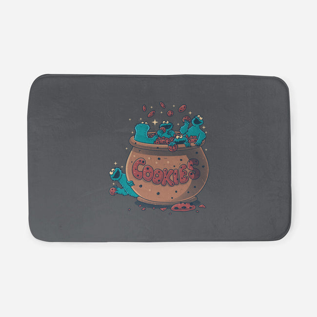 Cookies Are My Hobby-None-Memory Foam-Bath Mat-erion_designs