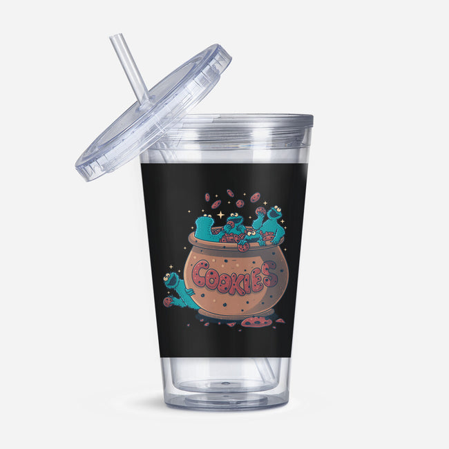 Cookies Are My Hobby-None-Acrylic Tumbler-Drinkware-erion_designs