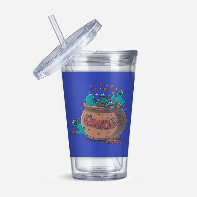 Cookies Are My Hobby-None-Acrylic Tumbler-Drinkware-erion_designs