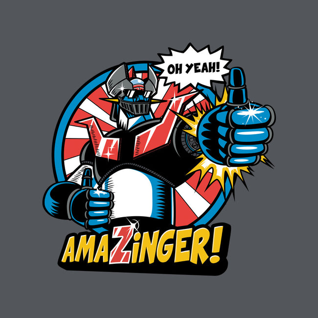 Amazinger-None-Removable Cover w Insert-Throw Pillow-Olipop