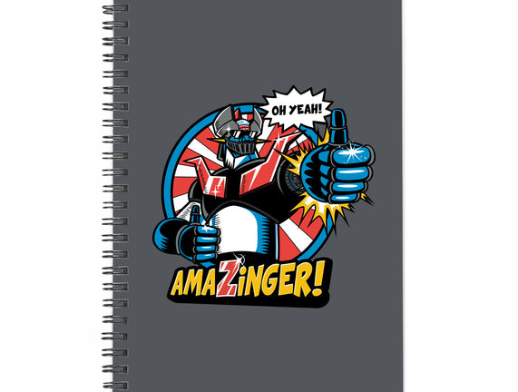 Amazinger