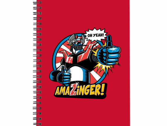 Amazinger