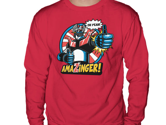 Amazinger