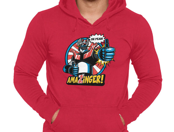 Amazinger