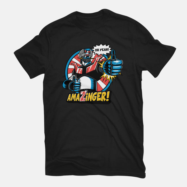 Amazinger-Womens-Fitted-Tee-Olipop