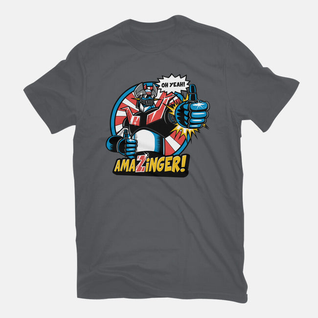 Amazinger-Womens-Fitted-Tee-Olipop