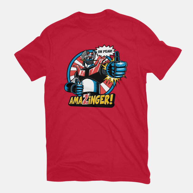 Amazinger-Womens-Fitted-Tee-Olipop