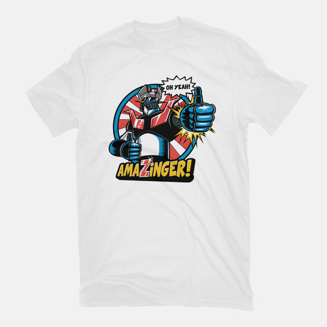 Amazinger-Womens-Fitted-Tee-Olipop