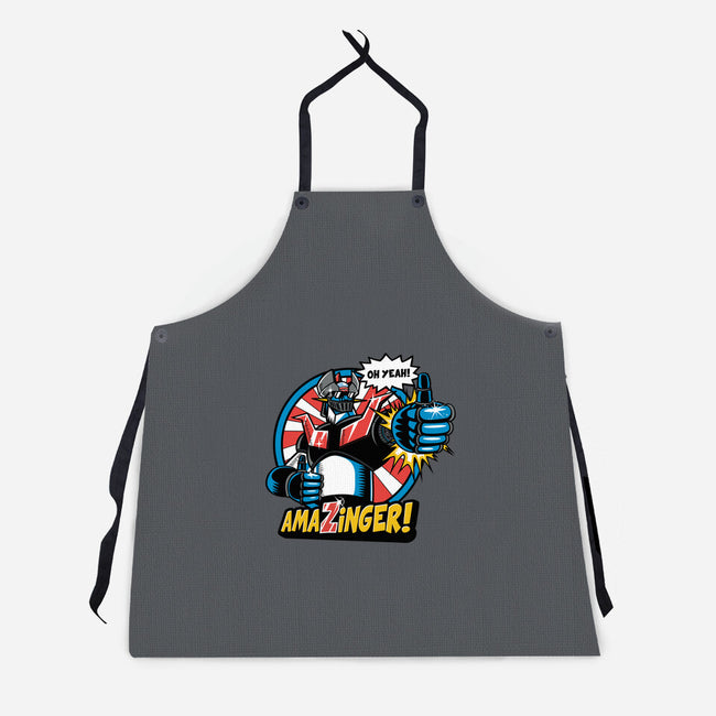 Amazinger-Unisex-Kitchen-Apron-Olipop