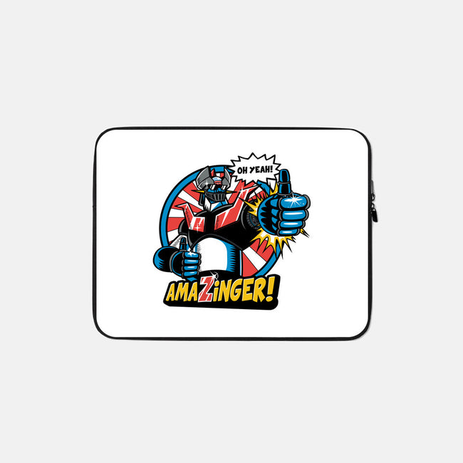 Amazinger-None-Zippered-Laptop Sleeve-Olipop