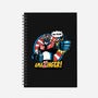 Amazinger-None-Dot Grid-Notebook-Olipop