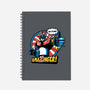 Amazinger-None-Dot Grid-Notebook-Olipop