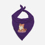 Feline Fabulous-Cat-Bandana-Pet Collar-fanfreak1