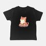 Feline Fabulous-Baby-Basic-Tee-fanfreak1