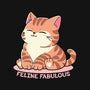 Feline Fabulous-None-Removable Cover w Insert-Throw Pillow-fanfreak1